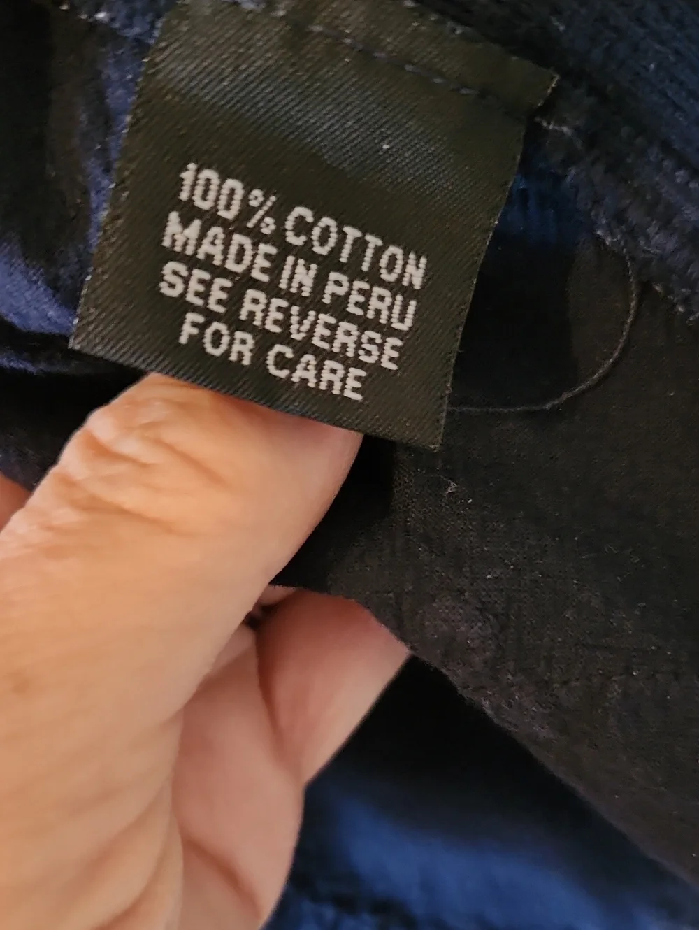 Giocam 100% cotton